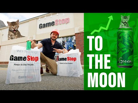 We're taking it to the moon.