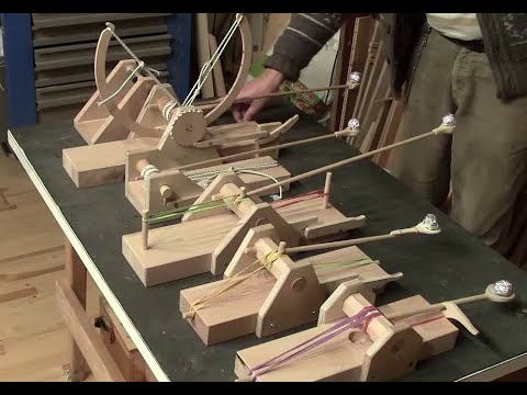 Katapulte/catapults