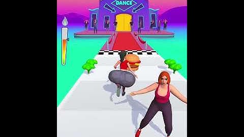 Twerk Race 3D 🔥🎮 MAX LEVELS!! All Levels Gameplay Walkthrough Android, IOS NEW UPDATE