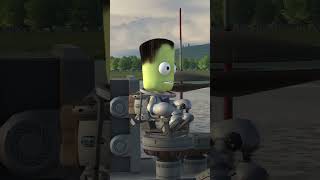 Whiplash in Kerbal Space Program #ksp #whiplash