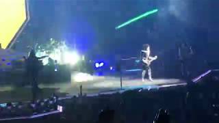 KISS - COLD GIN - Tommy Thayer Guitar Solo - Kansas City MO 2.27.19