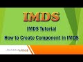 Imds tutorial  how to make imds of single part without any coating only background music 2020