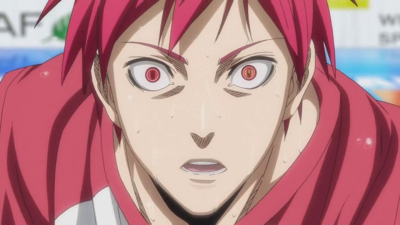 Kuroko No Basket Last Game Vostfr Youtube