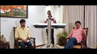 Thaane poovitta moham by G. Venugopal & Arvind Venugopal at Solace Annual Banquet 2021