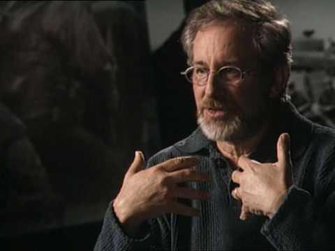 Spielberg on 'Escape to nowhere'