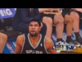 PS4 NBA 2K14 Lakers Vs Spurs HD 