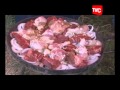 ASADO AL DISCO  ALMUERZO CORRALERO