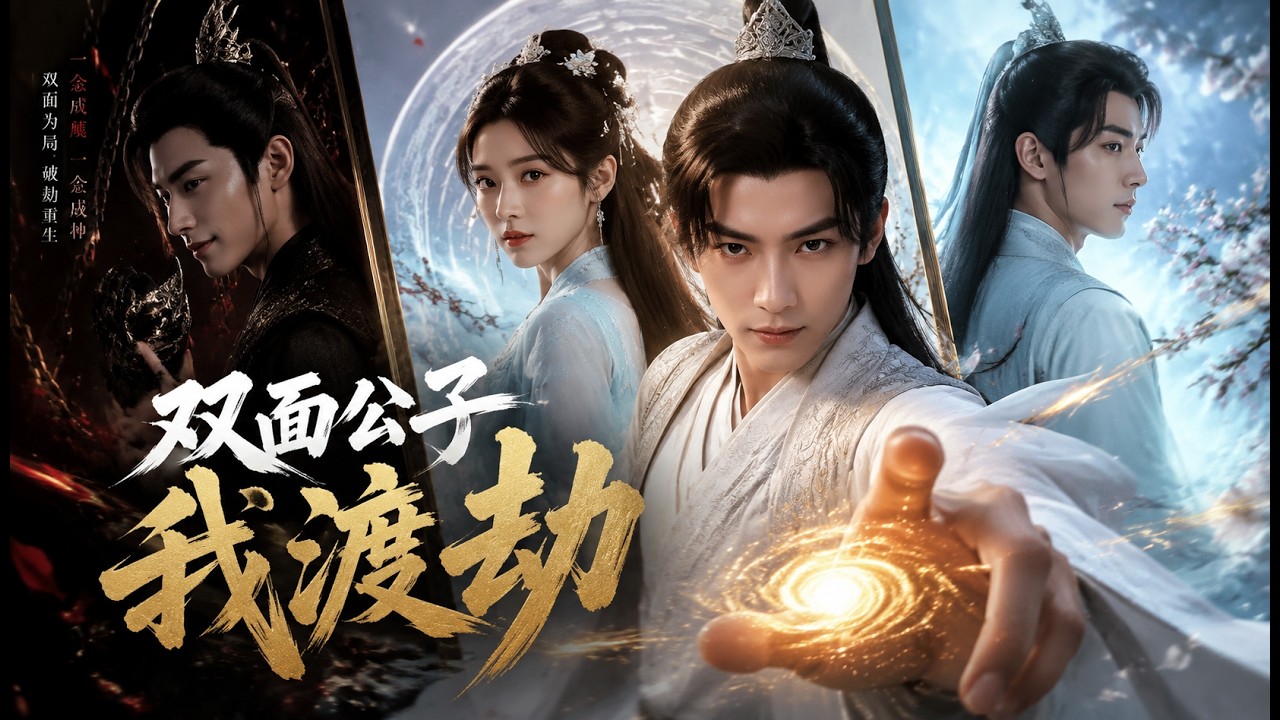 雙面公子我渡劫