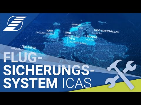 Das neue Flugsicherungssystem iCAS – Technik, die Zukunft gestaltet