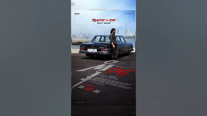 "Trance of OMI - #TheyCallHimOG | Pawan Kalyan | Emraan Hashmi | Sujeeth | Thaman S | DVV Danayya"