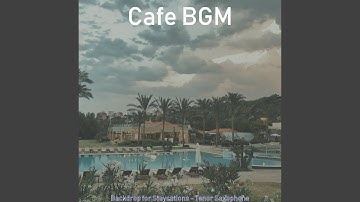 Heavenly Jazz Sax with Strings - Vibe for Weekend Getaways