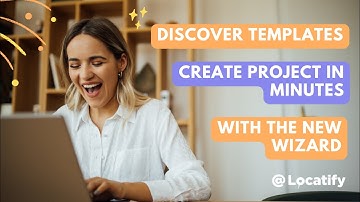 Template Wizard Walkthrough