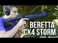 The Beretta CX4 Storm: An Underrated Carbine