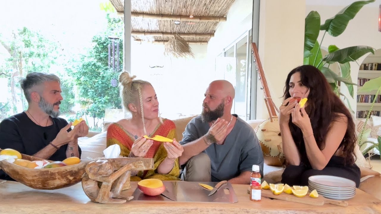 I Didn’t Expect THIS from Mangoes in Dubai