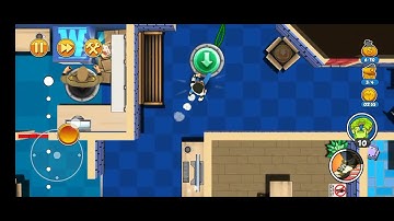 Robbery Bob 2: Double Trouble || Playa Mafioso Level 20