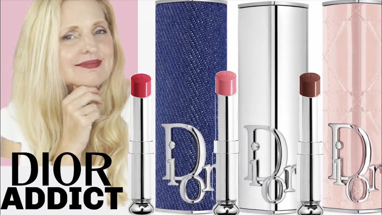 BRAND NEW DIOR ADDICT SHINE LIPSTICK 90 NATURAL ORIGIN REFILLABLE  LIPSTICK  720 ICONE Beauty  Personal Care Face Makeup on Carousell