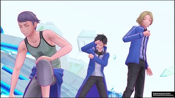 Digimon Story: Cyber Sleuth - Hacker