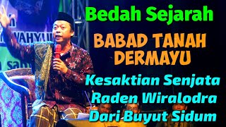 KH. HASAN WAHYUDIN || Buyut Sidum Temiangsari Kroya