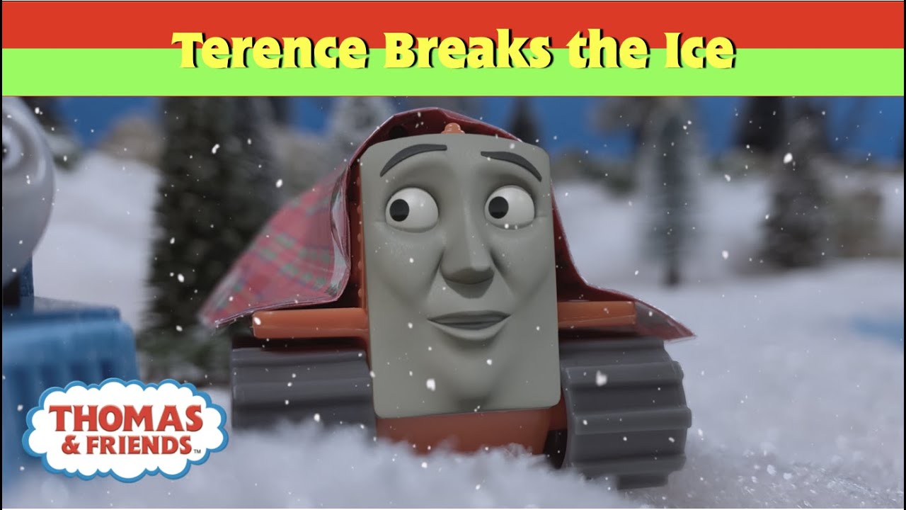 Terence Breaks the Ice (Remake) - YouTube