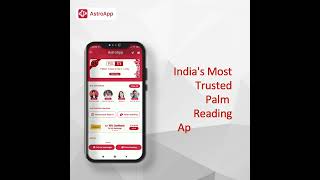 Astro App - Palm Reading & Astrology Consultation Application screenshot 2