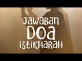 Ustadz Syafiq Riza Basalamah  : Jawaban Doa Istikharah - Rumaysho TV