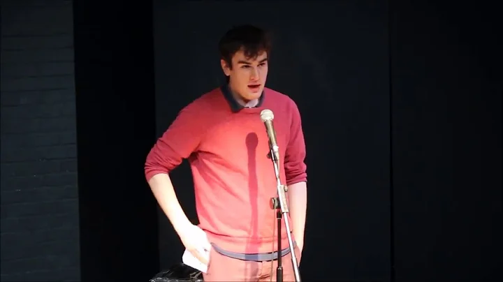 John Rayner stand up