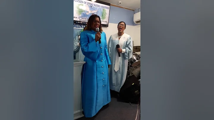 Prophetess B.Amanda Hodge. Holy Spirit's Power In ...