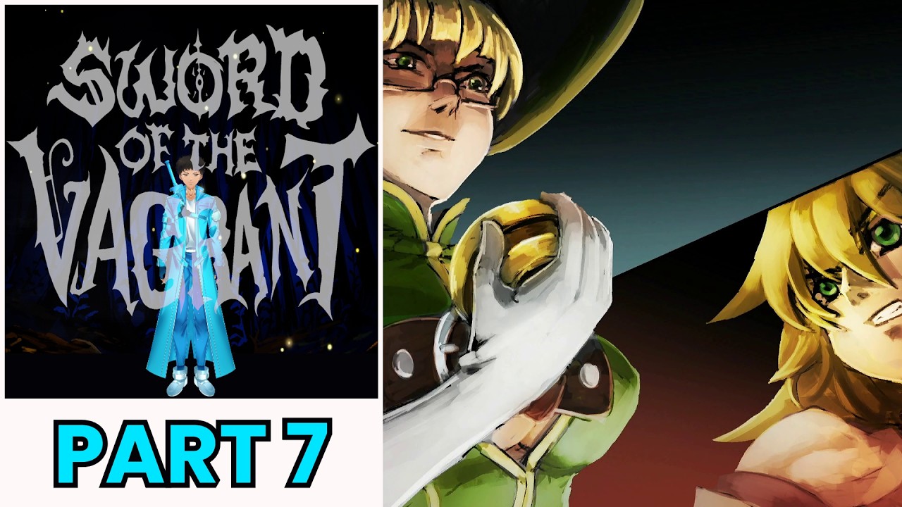 Methodkirito Plays | Sword of the Vagrant Part 7- Bracelet of Zoi