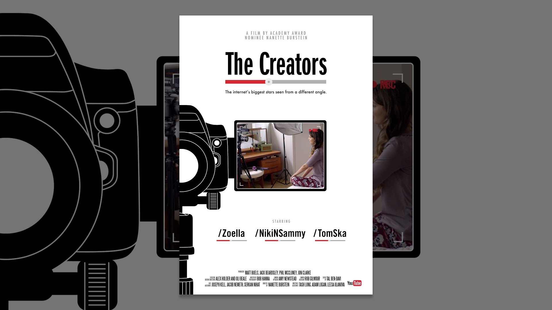 The Creators - YouTube