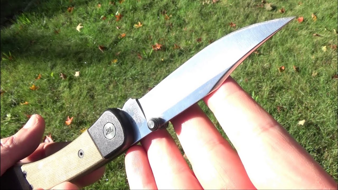 Buck 110 Hunter Sport - Pocket Knife