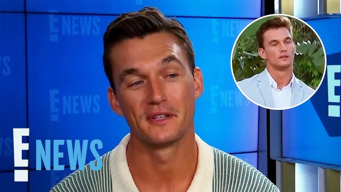 Could Bachelor Nation S Tyler Cameron Ever Return As The Next Bachelor He Says E News