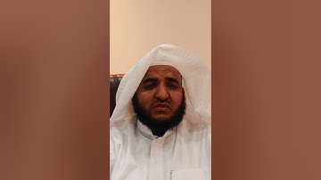 الشيخ عبد البديع غيلان يحلق بك وهو يقرأ أواخر سورة إبراهيم