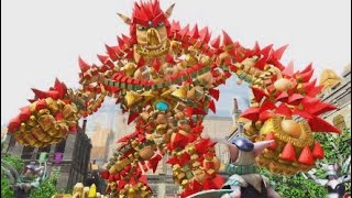 Knack 2 (PS5) Quick Time Events