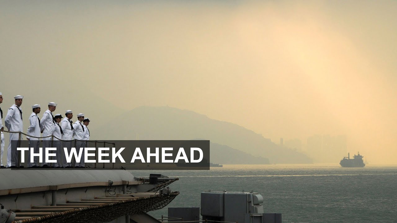 South China Sea, Alcoa | Week Ahead