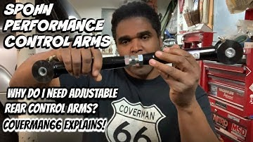 Adjustable Rear Control Arms (What are the Advantages)