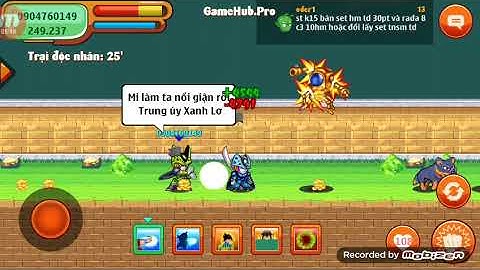 Hướng dẩn cư dân chưa biết đi win doanh trại mà ko cần pst [ ngọc rồng online