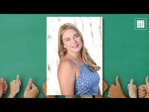 Giving back helped Isabella Francisco deal with loss