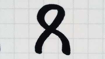 How to write the Amharic alphabet (base characters)