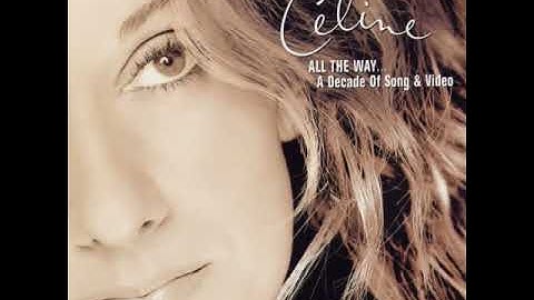 Céline Dion - If Walls Could Talk