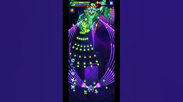 Wind Wings Final Boss From Level 200