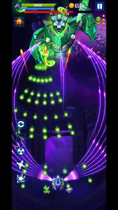 Wind Wings Final Boss From Level 200