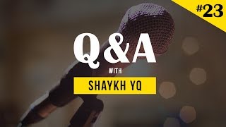 Is it Haram To Participate in Protests? | Ask Shaykh YQ #23