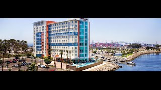 Residence Inn by Marriott Long Beach Downtown Hotel - Los Angeles, USA - From Street to Room review