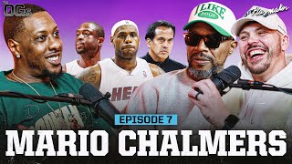 Mario Opens Up About LeBron Controversy, Makes UD Storm Off Set & More | The OGs Ep 7