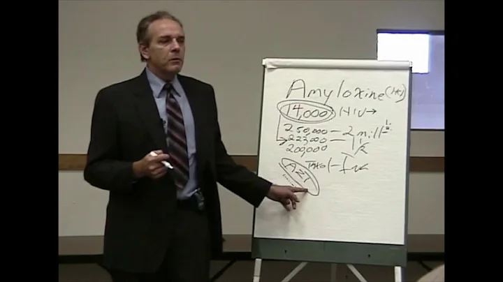 Dr. Frank Truitt Presents Cancer Medication - Amyl...