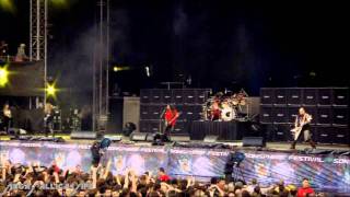 Slayer - Disciple (Live Sofia - Big Four Concert) HD