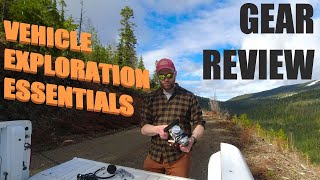 Gear Review: 2 Vehicle Items To Get You Home