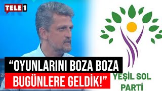 Garo Paylan  HDP'yi kapatma davasında yaşananları anlattı: Demirtaş'a 'sevgili' dediğim için...