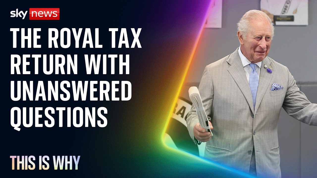 The King's tax return leaves unanswered questions. This Is Why.