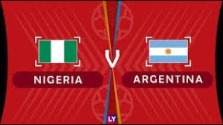 NIGERIA V ARGENTINA FIFA World Cup 2018 Russia   Match Highlights   Match 39